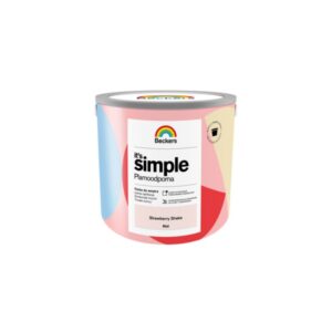 Beckers It"S Simple Strawberry Shake 2,5l