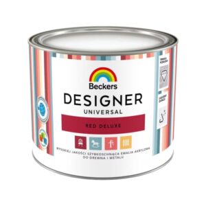 Beckers Designer Universal Red Deluxe 0,5l