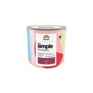 Beckers It"S Simple Euforia 2,5l