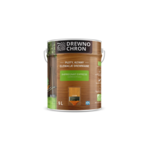 Drewnochron Impregnat Express Cedr 9l