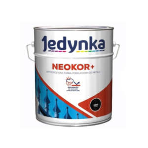 Jedynka Neokor + Czarny 5L