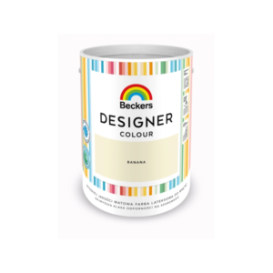 Beckers Designer Colour Banana 5L