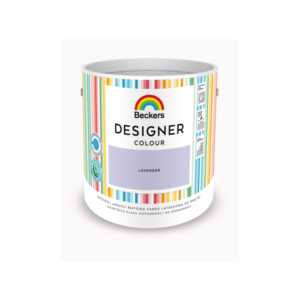 Beckers Designer Colour Lavender 2,5L