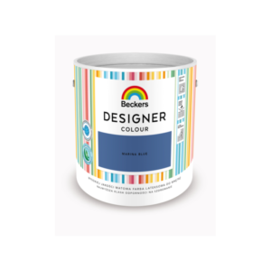 Beckers Designer Colour Marina Blue 2,5L