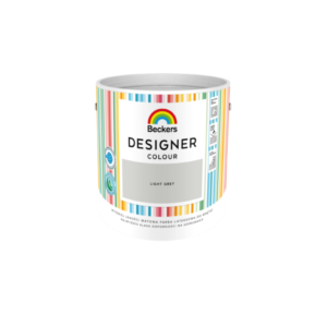 Beckers Designer Colour Light Grey 2,5L