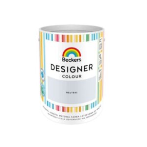 Beckers Designer Colour Neutral 5L