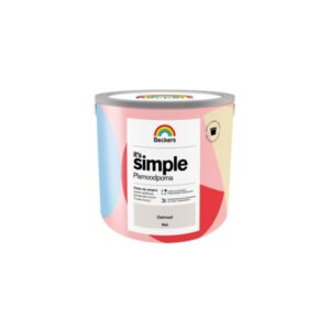 Beckers It"S Simple Oatmeal 2,5l