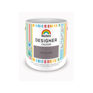 Beckers Designer Colour Mountain Charm 2,5L