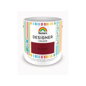 Beckers Designer Colour Dark Raspberry 2,5L