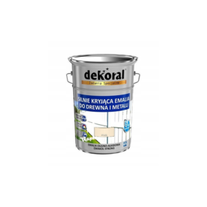 Dekoral Emakol Morelowy 5l
