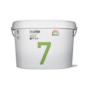Beckers Scotte 7 Baza C Elliptic 9L