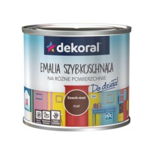Dekoral Express Top Szach-Mat Mat 0,5l