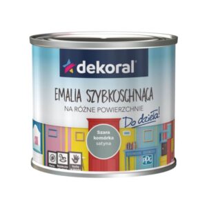 Dekoral Express Top Szara Komórka 0,5l