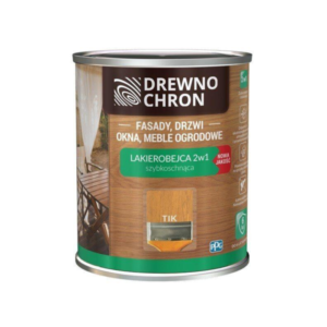 Drewnochron Lakierobejca 2W1 Tik 0,2l