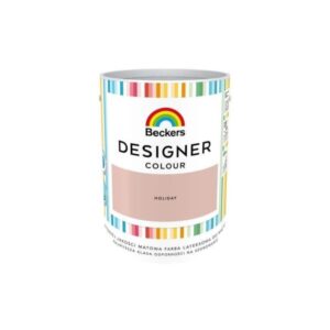 Beckers Designer Colour Holiday 5L