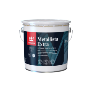 Tikkurila Metallista Extra Baza C 2,7L