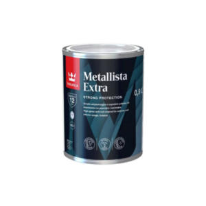 Tikkurila Metallista Extra Baza A 0,9L
