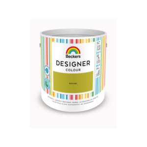 Beckers Designer Colour Wasabi 2,5L