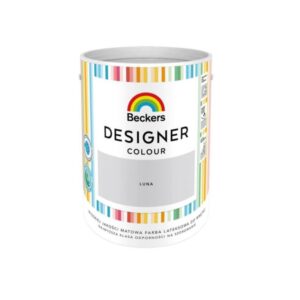 Beckers Designer Colour Luna 5L