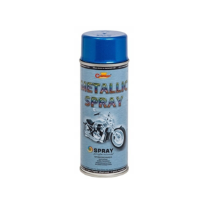 Spray Metallic Niebieski 400ML Champion
