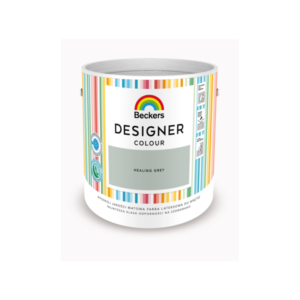 Beckers Designer Colour Healing Grey 2,5L