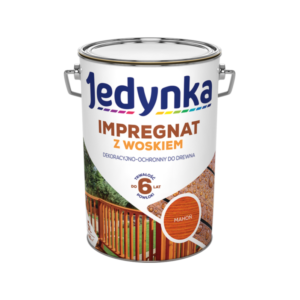 Jedynka Impregnat Mahoń 5L