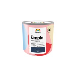 Beckers It"S Simple Sailor Blue 2,5l