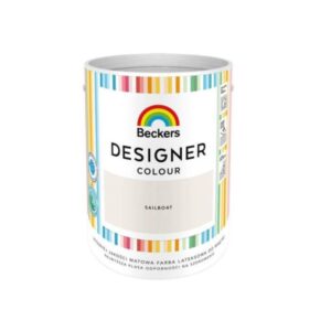 Beckers Designer Colour Sailboat 5L