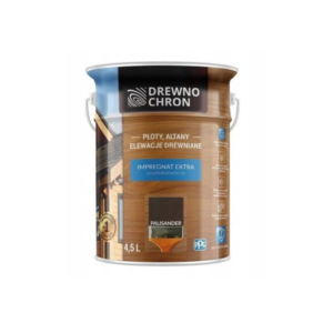 Drewnochron Impregnat Extra Powłokotwórczy Zielony 0,75l