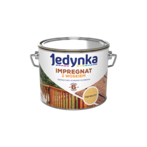 Jedynka Impregnat Dąb Bielony 2,5L