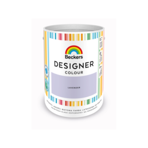 Beckers Designer Colour Lavender 5L