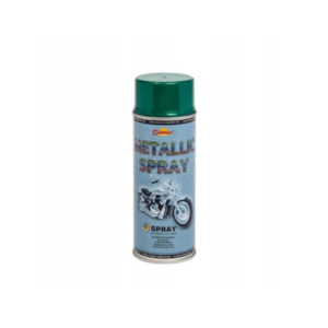 Spray Metallic Zielony 400ML Champion