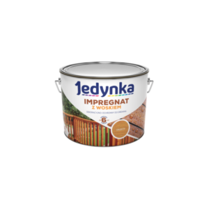 Jedynka Impregnat Orzech 10L