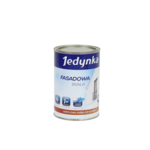 Jedynka Fasadowa 0,9L
