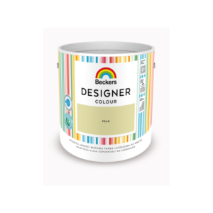 Beckers Designer Colour Pear 2,5L