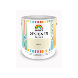 Beckers Designer Colour Banana 2,5L