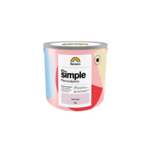 Beckers It"S Simple Soft Lilac 2,5l