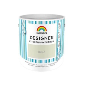 Beckers Designer Kitchen&Bathroom Comfort 2,5L