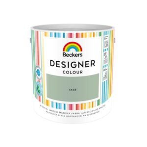 Beckers Designer Colour Sage 5L