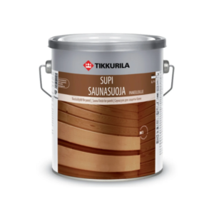 Tikkurila Supi Sauna Protection 2,7L