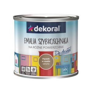 Dekoral Express Top Pączek W Maśle 0,5l