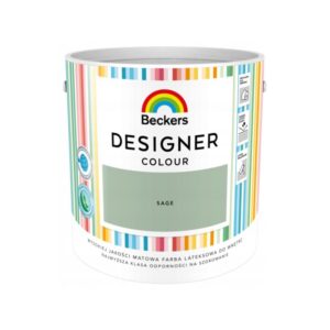 Beckers Designer Colour Sage 2,5L