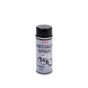 Spray Metallic Czarny 400ML Champion
