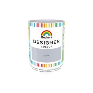 Beckers Designer Colour Relax 5L