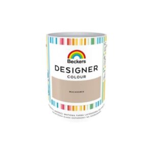 Beckers Designer Colour Macadamia 5L