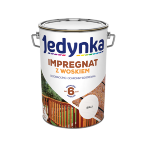 Jedynka Impregnat Biały 5L