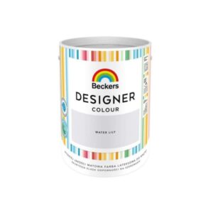 Beckers Designer Colour Water Lily 5L