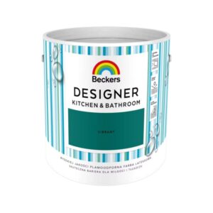 Beckers Designer Kitchen&Bathroom Vibrant 2,5L