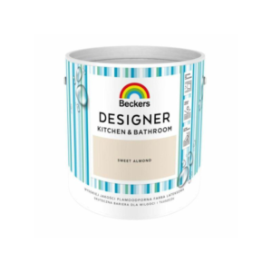 Beckers Designer Kitchen&Bathroom Sweet Almond 2,5L