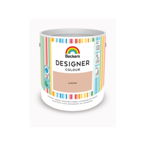 Beckers Designer Colour Almond 2,5L